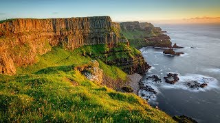 Giant's Causeway Clifftop Experience