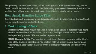 Managing Wordcount in Large Files with Apache Spark