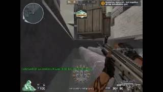Crossfire Factory Bomb glitch