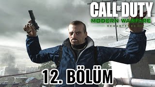 Zakhaevi̇n Oğlu Call Of Duty Modern Warfare Remastered Bölüm 12