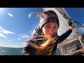 BEST SAIL to Jewel of the Maine Coast + Classic Wooden Schooner Tour - Sailing Vessel Delos Ep. 305