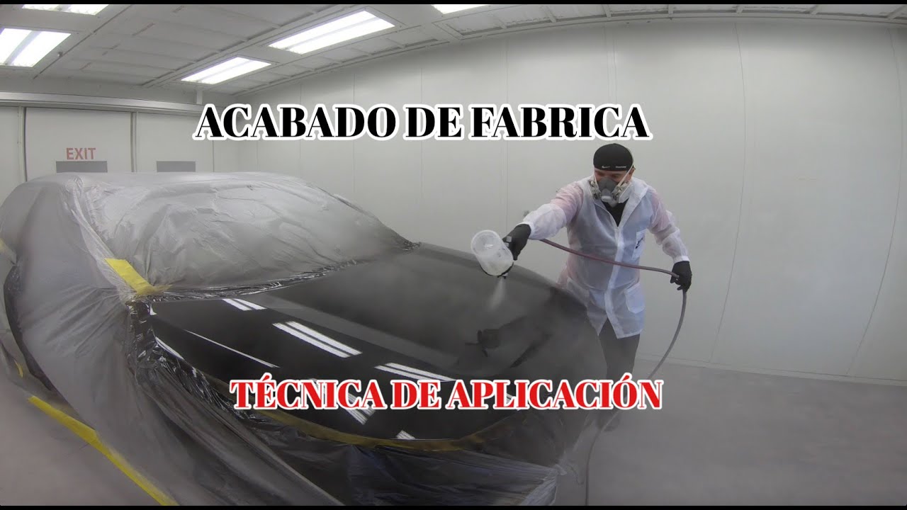 COMO OBTENER UN ACABADO BRILLANTE