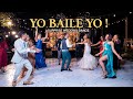 Yo baile yo  viral konkani song by lorna  viral goan wedding flash mob  catholic wedding