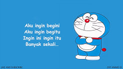 Bikin Kangen!! Ini dia Lagu Pembuka Doraemon Jadul versi Indonesia (Lirik HD)  - Durasi: 1:29. 