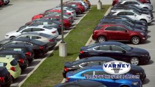 Varney Chevrolet May 2017