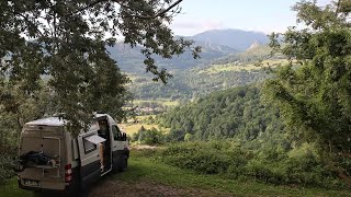 🚐 Espagne: Juin 2021: Los Picos de Europa par la côte nord Atlantique