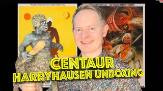 Harryhausen Unboxing: The Centaur with John Walsh