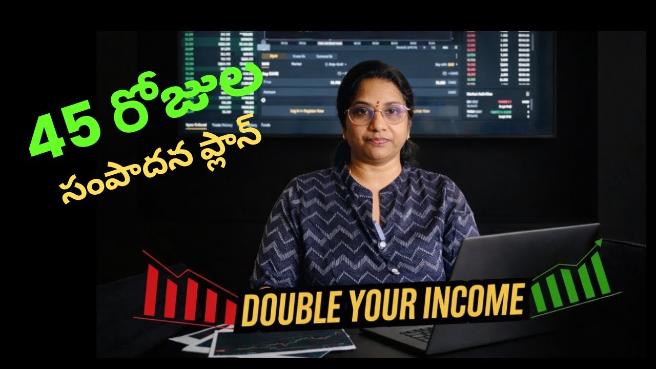 45-day Financial Planner- The Only Investing Video You’ll Ever Need in 2026