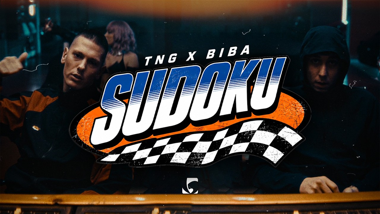 TNG x Biba - Sudoku
