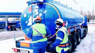 День качества на АЗС Газпромнефть в Москве