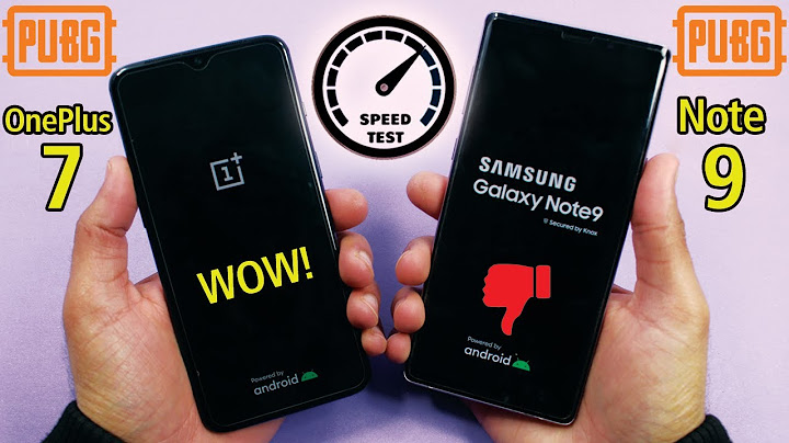 Oneplus nord vs samsung note 9