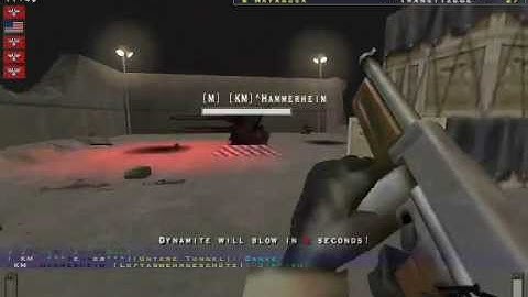 RTCW, FunDepot Server, One of 1000 victories