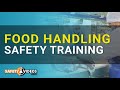 Food Handling Safety Training from SafetyVideos.com