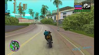 GTA Vice City Stories: Victor Tripped out - VAN TV