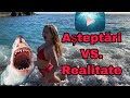 AȘTEPTĂRI VS. REALITATE💞#3 (la plaja)