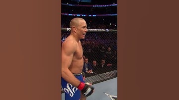 GSP is introduced in Montreal by Bruce Buffer