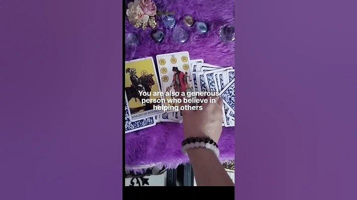 #beyondsense#tarotcard#reading#no copyright infringement intended. - DayDayNews