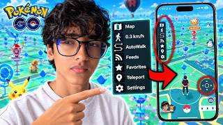 Pokemon GO Hack  - Working Pokemon Go Spoofing With Joystick Teleport & GPS (iOS & Android) screenshot 1