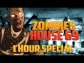 ZOMBIE HOUSE 69 - 1 HOUR SPECIAL ★ Call of Duty Zombies Mod (Zombie Games)