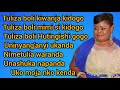 Zoa Zoa lyrics - East African melody modern taarab  (Mwana idi shaban)