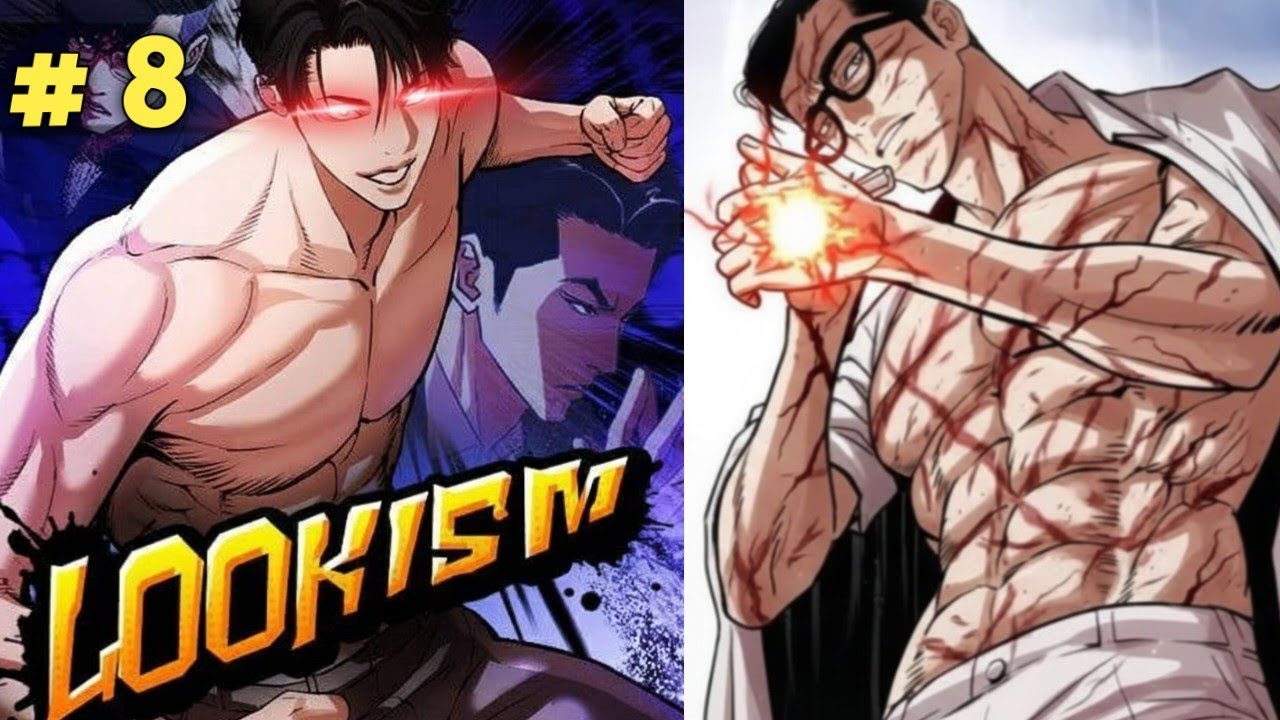 EP - 8]👿👿||  🤯🤯|| Lookism manhwa explained in Hindi ||👿👿||Lookism manhwa ||