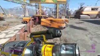 Car Physics | Fallout 4