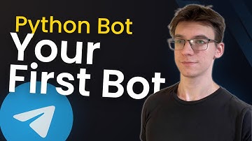 Build a Telegram Bot the RIGHT Way (Python Aiogram 3)