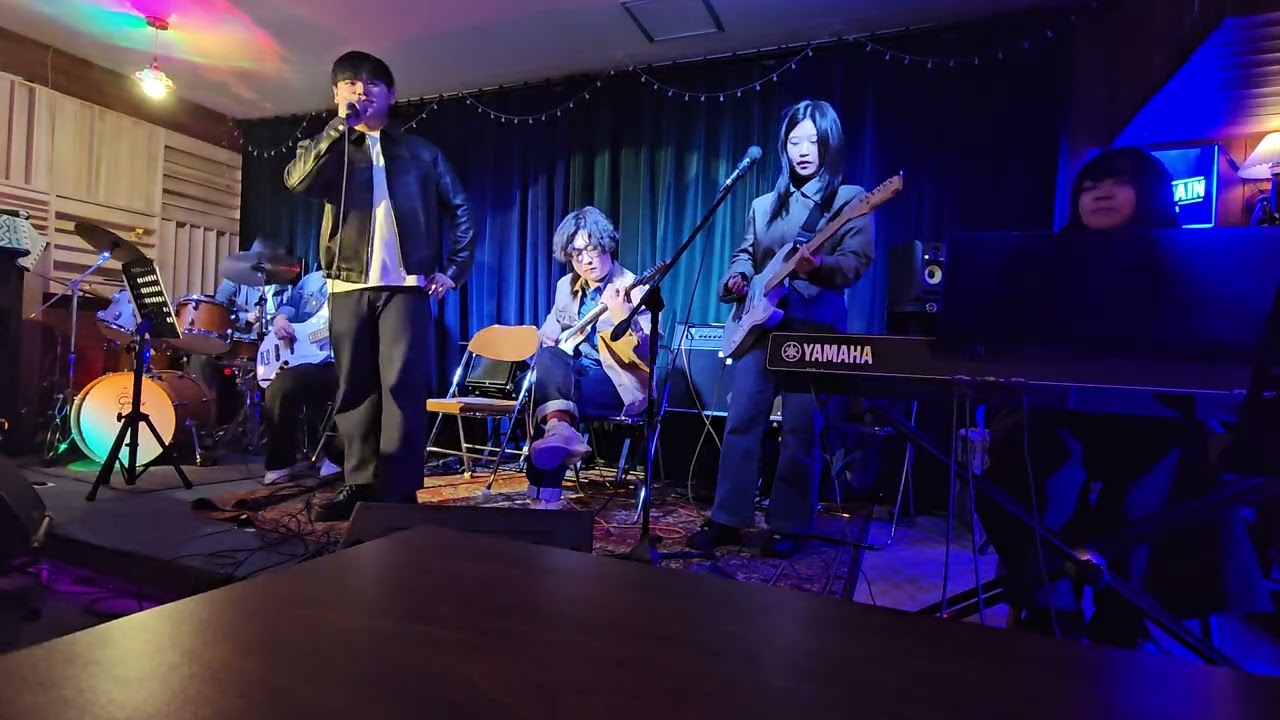 코요테 - 우리의 꿈 (2026년 1월 2일 합주회)