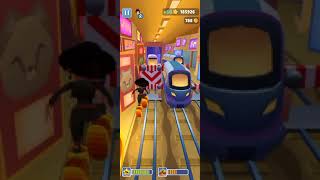 Subway Surfers Tokyo 2021 - Rosa Fox Outfit