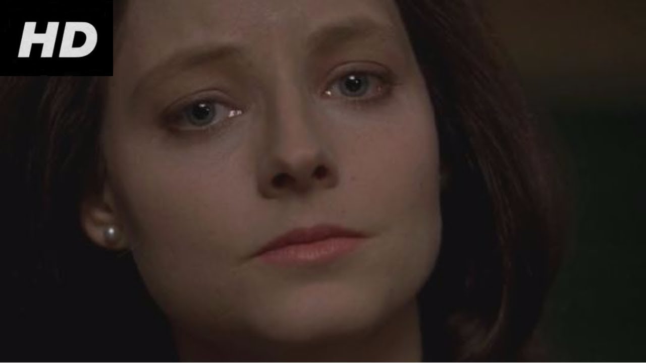 The Silence of the Lambs fragman kapak görseli