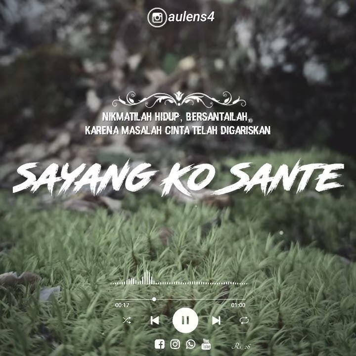 Telan Turun - Kapthen purek (lirik   Caption)