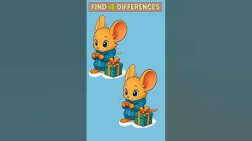 Only Geniuses See All 4 Mistakes!