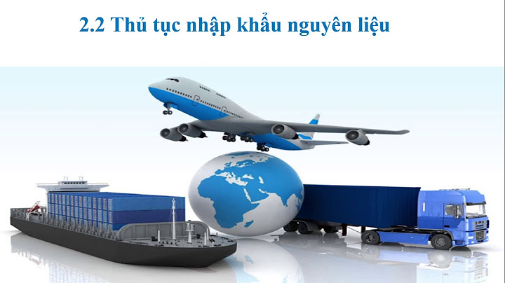 Thực hiện hợp đồng gia công xuất khẩu hàng hóa năm 2024