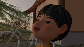 3D kids animation, 3D character animation, 3d animation video, kids character animation