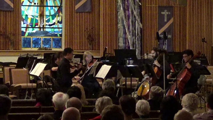 Jay Greenberg Quintet for Strings