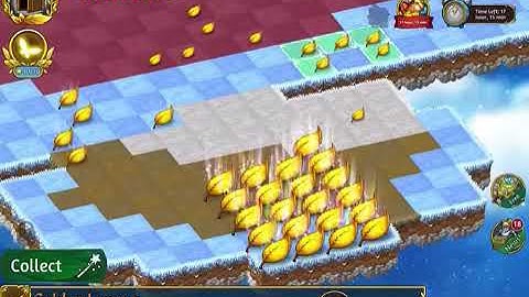 Dragon & Elfs ….. Getting extra gold leaves