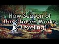 Destiny 2: How Season of the Chosen Works (Season 13) & How to Level to 1310