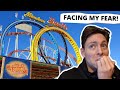 Hyde Park Winter Wonderland Vlog | London 2021