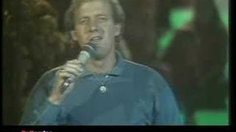 Koos Alberts - Ik Zal Je Nooit Vergeten