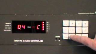 DGC III Digital Ion Gauge Control Operation.mp4