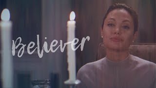 Angelina Jolie || Believer