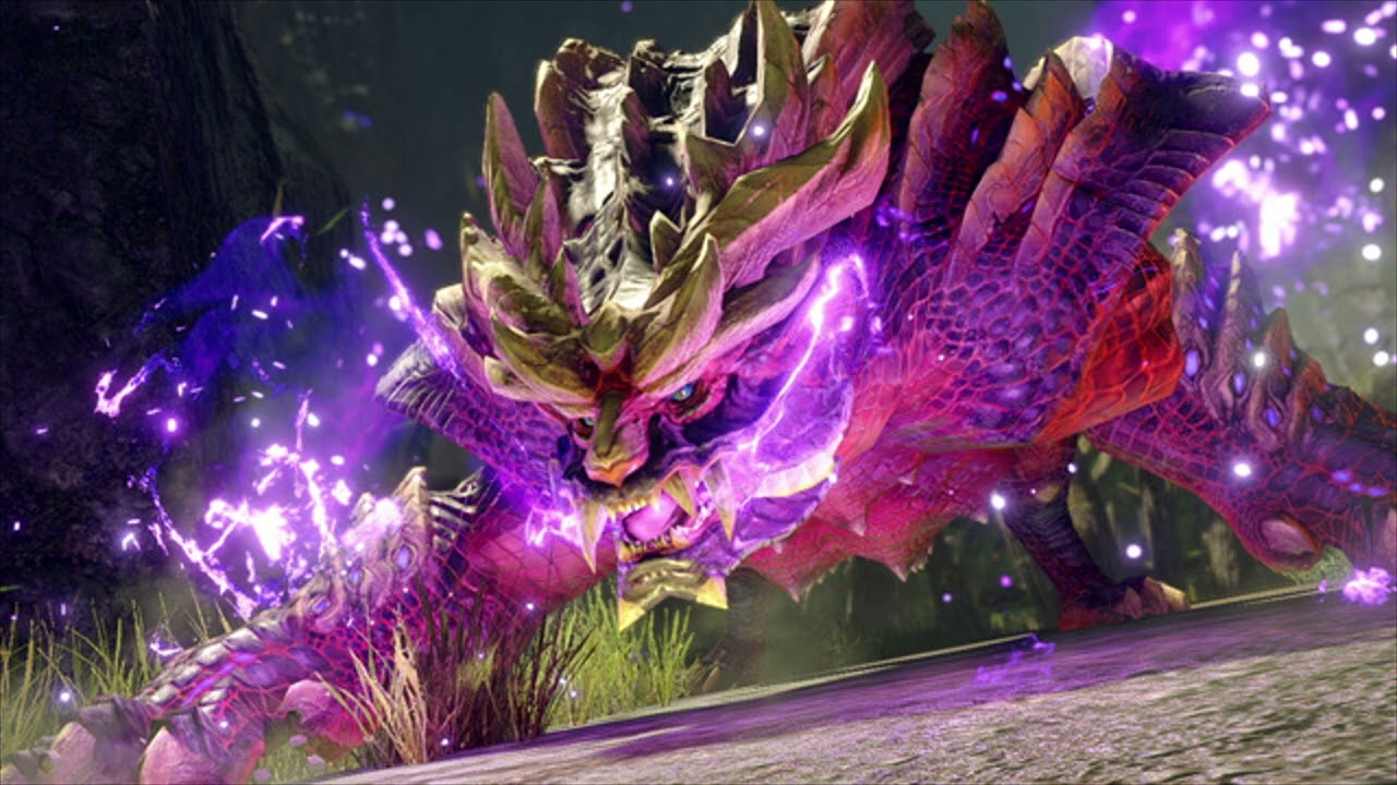 怨虎竜マガイマガド戦闘BGM 悪逆無道 / Magnamalo Battle Theme