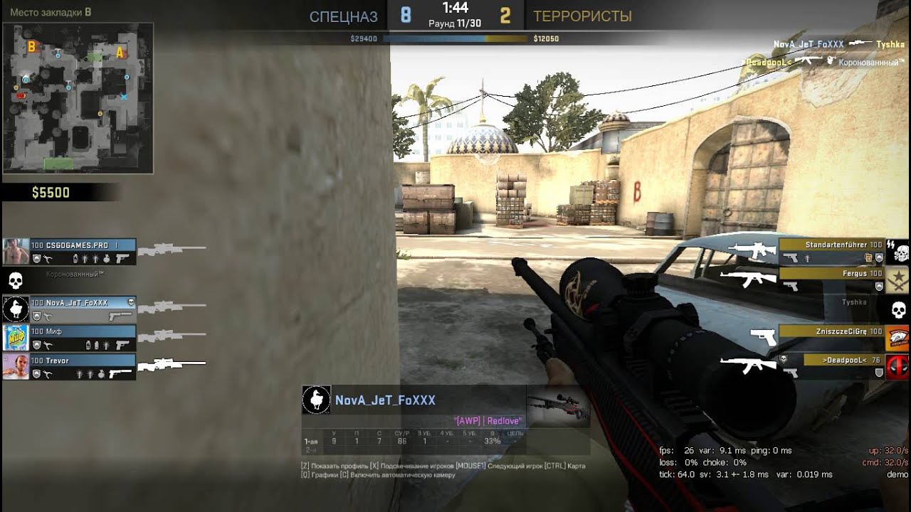 Как пацаны решили на Б выйти. By krya