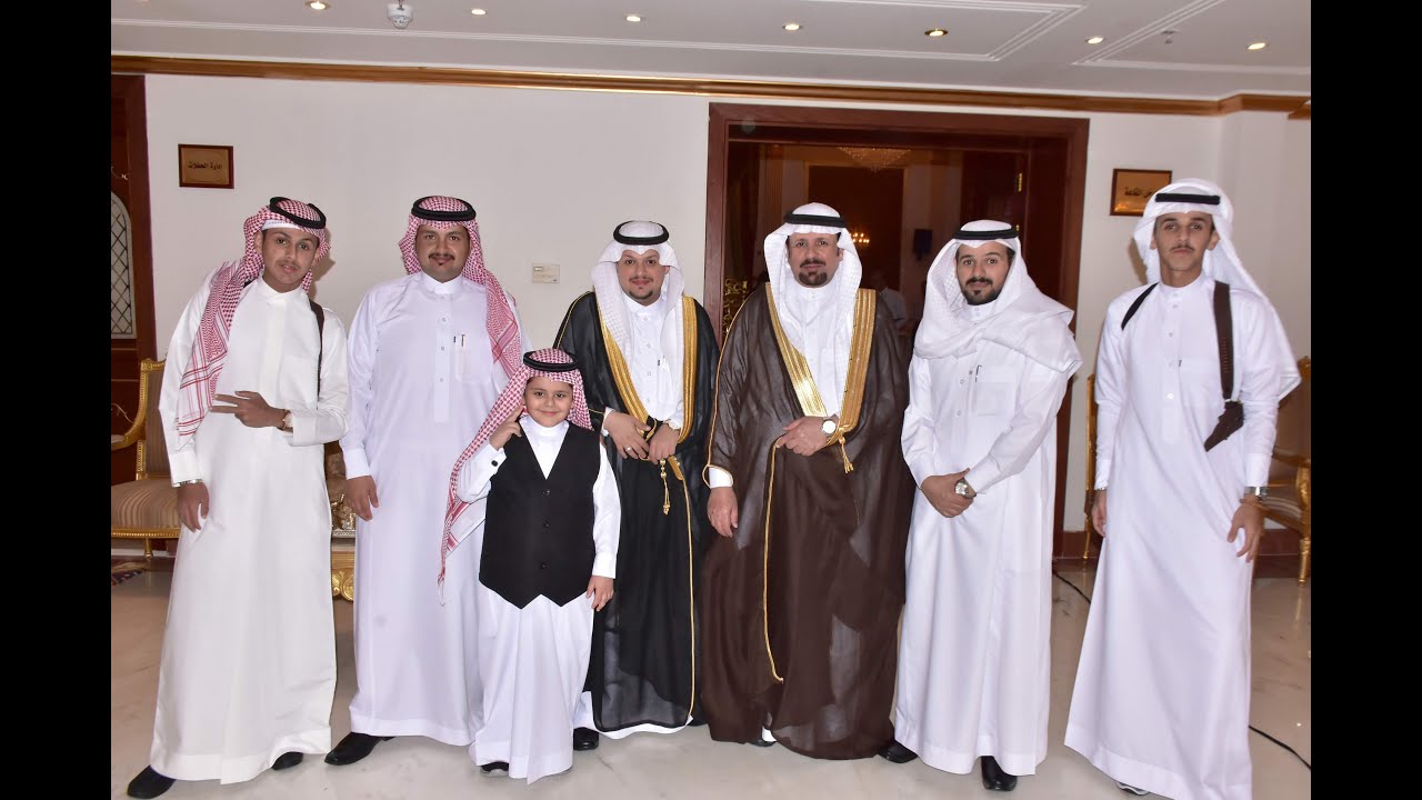 أفراح آل ناصر حفل زواج الشاب  نايف علي الزهراني  تنسيق أماسي الحديثة  0569025779  &  0556672071