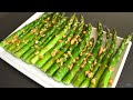 Sautéed Garlic Asparagus