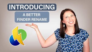 A Better Finder Rename | How to rename your photos | Mac screenshot 4
