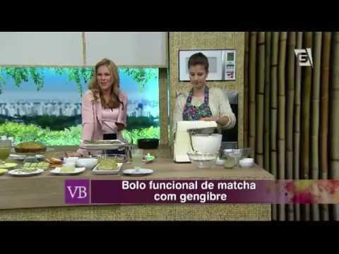 Vídeo: Bolo De Folha De Chá Matcha