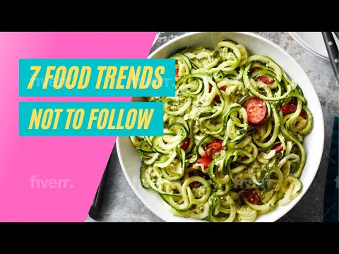 Top 7 Trends To Avoid - Think Twice About Following Food Trends | Food Trends Not To Follow 2021