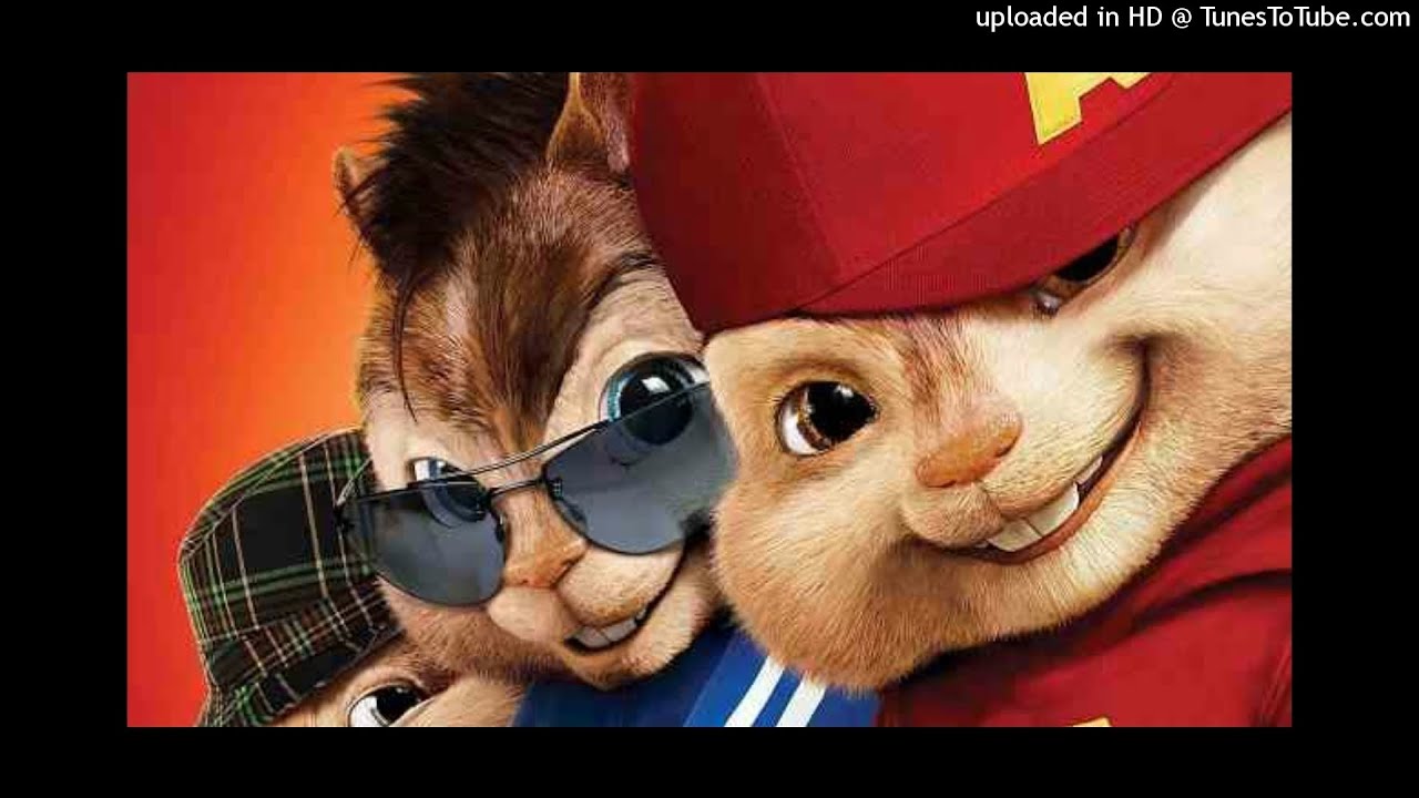Dhoom song english version chipmunks
