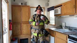 Fall Back Safely! Test Your Smoke Alarms.